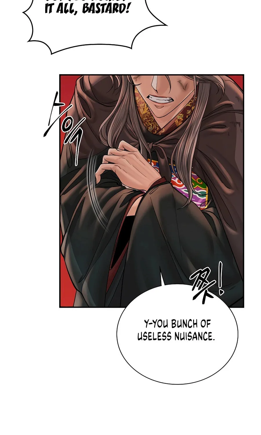 Muscle Joseon Chapter 48 page 97 - 