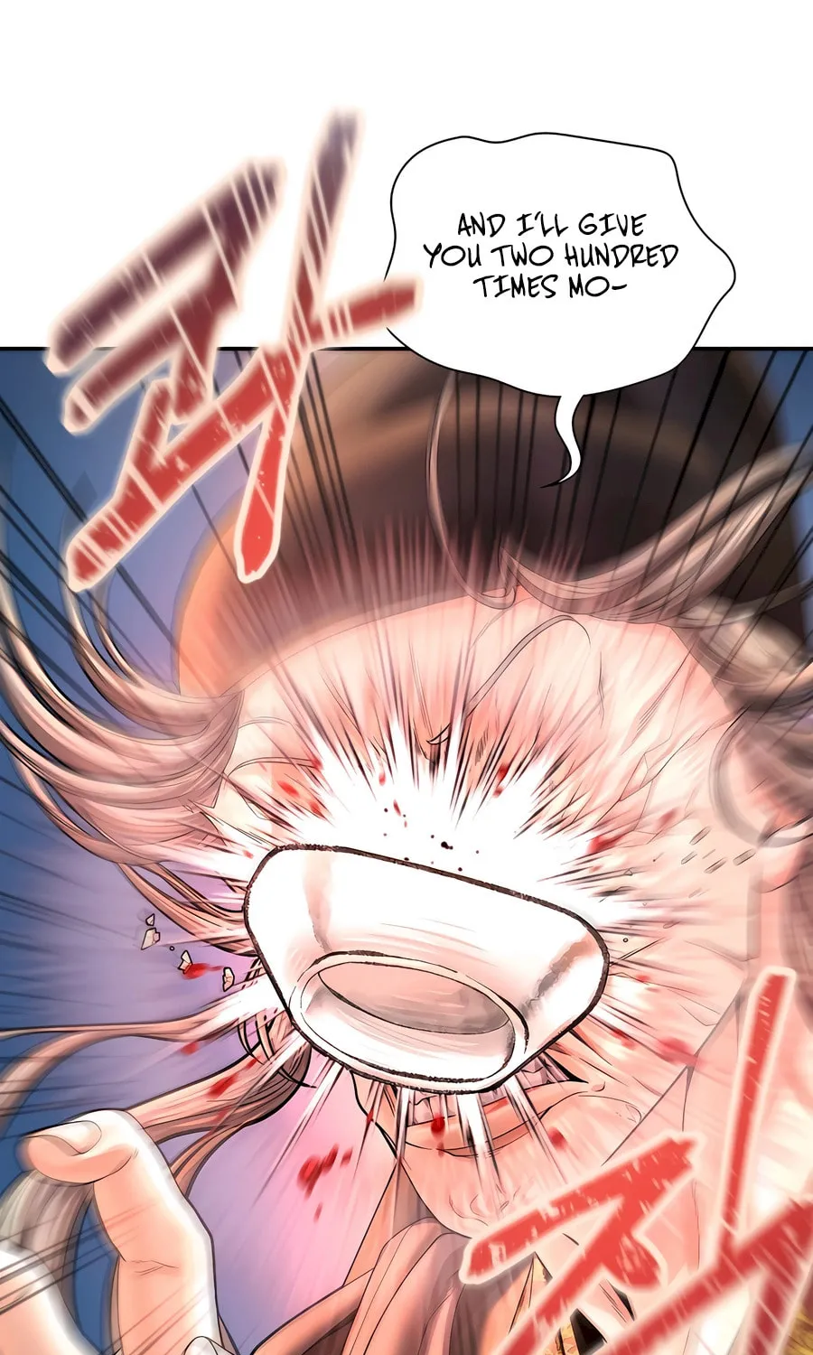 Muscle Joseon Chapter 48 page 100 - 