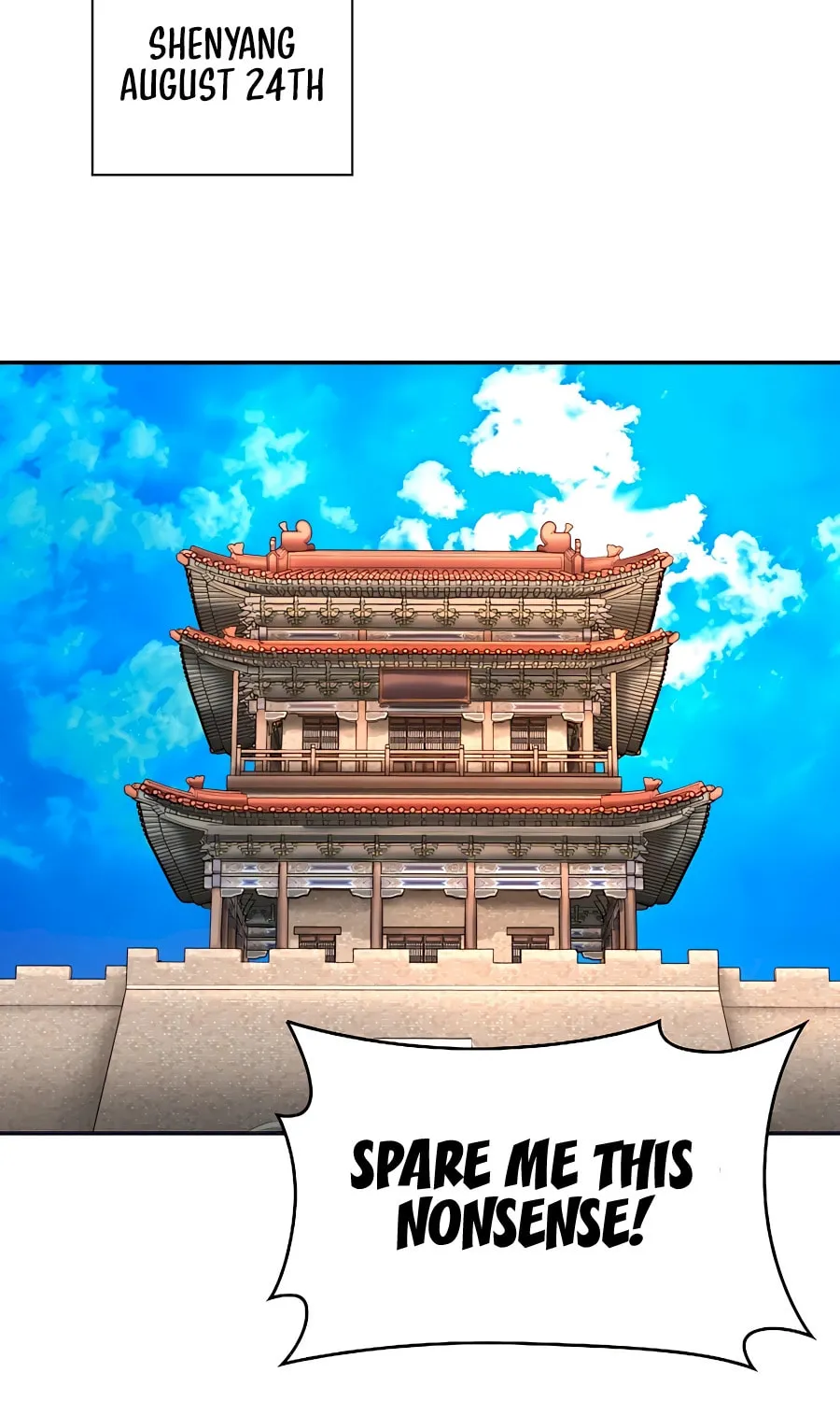 Muscle Joseon Chapter 49 page 2 - 