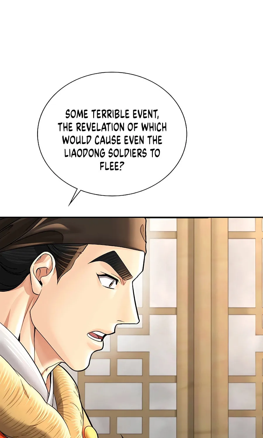 Muscle Joseon Chapter 49 page 13 - 
