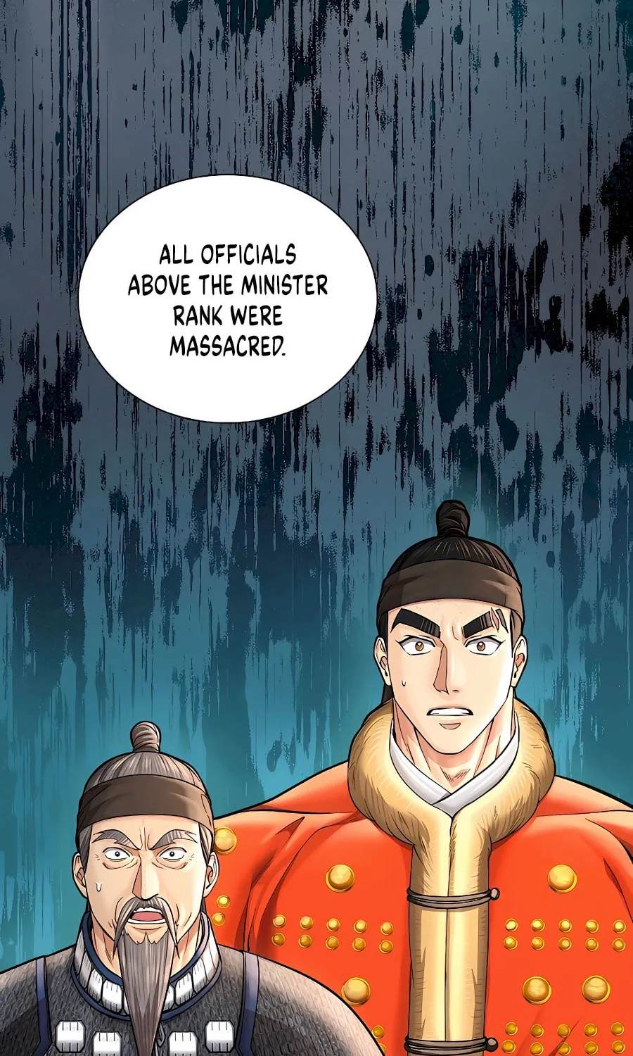 Muscle Joseon Chapter 49 page 17 - 