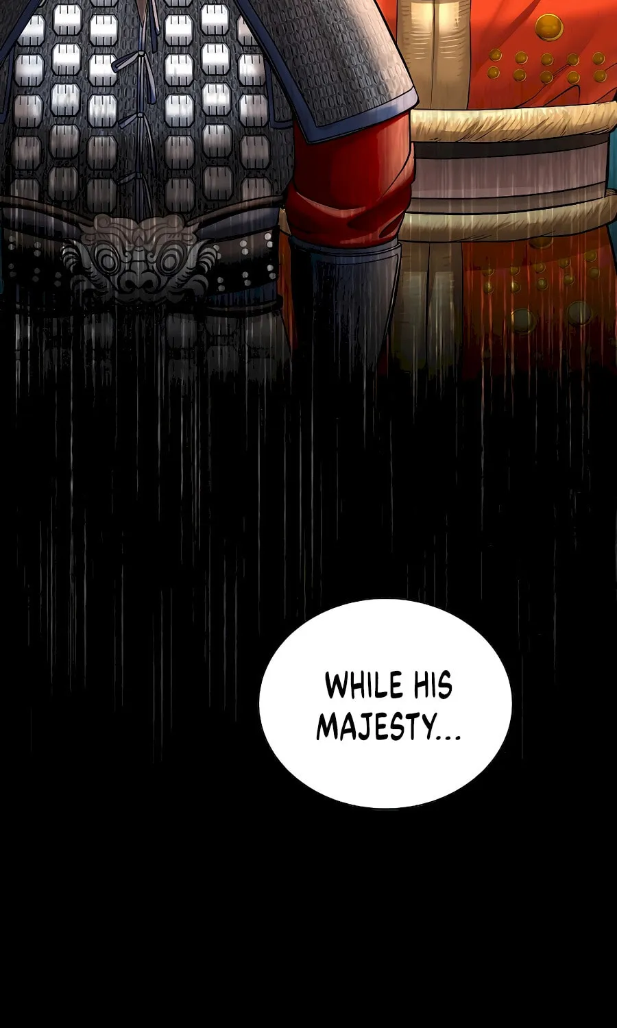Muscle Joseon Chapter 49 page 18 - 