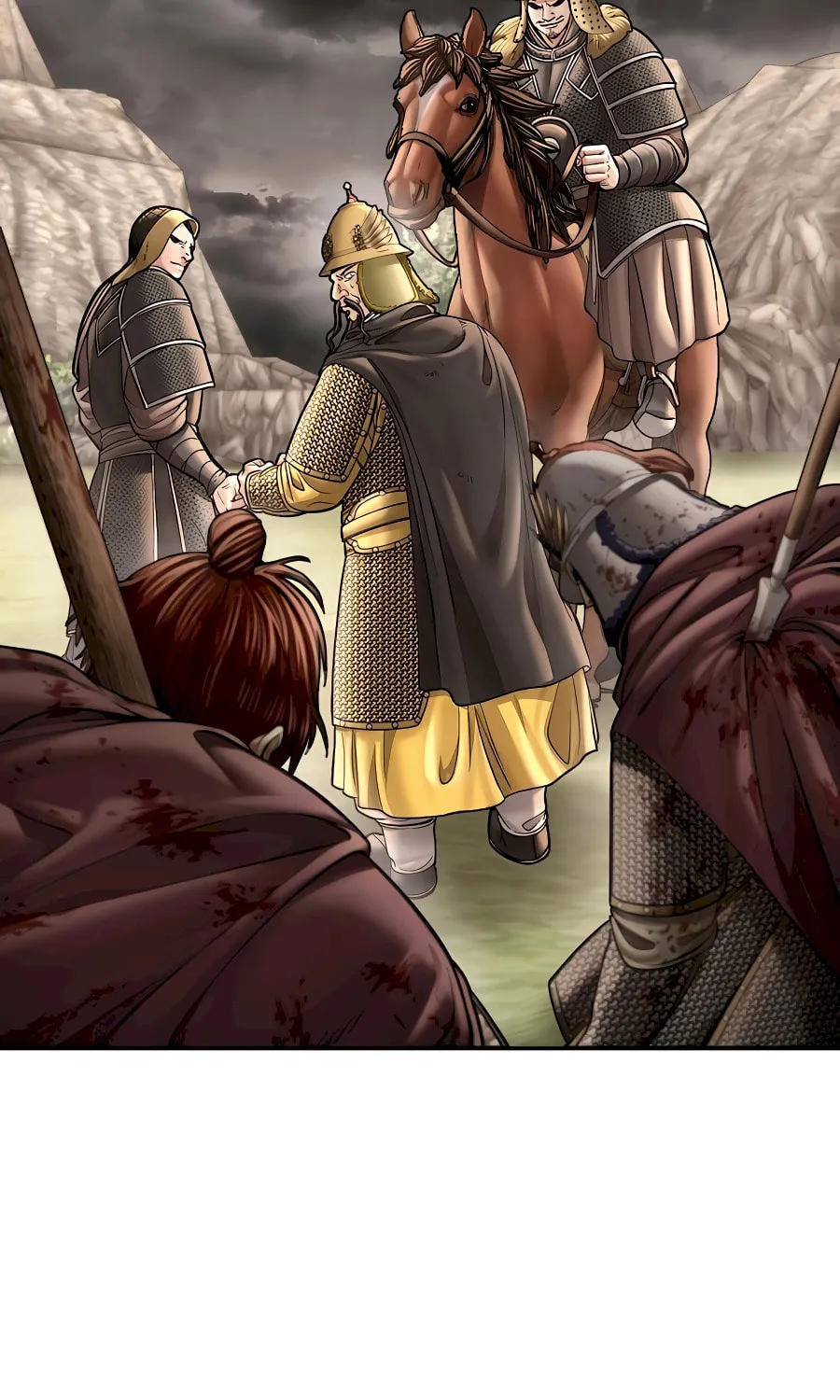 Muscle Joseon Chapter 49 page 20 - 