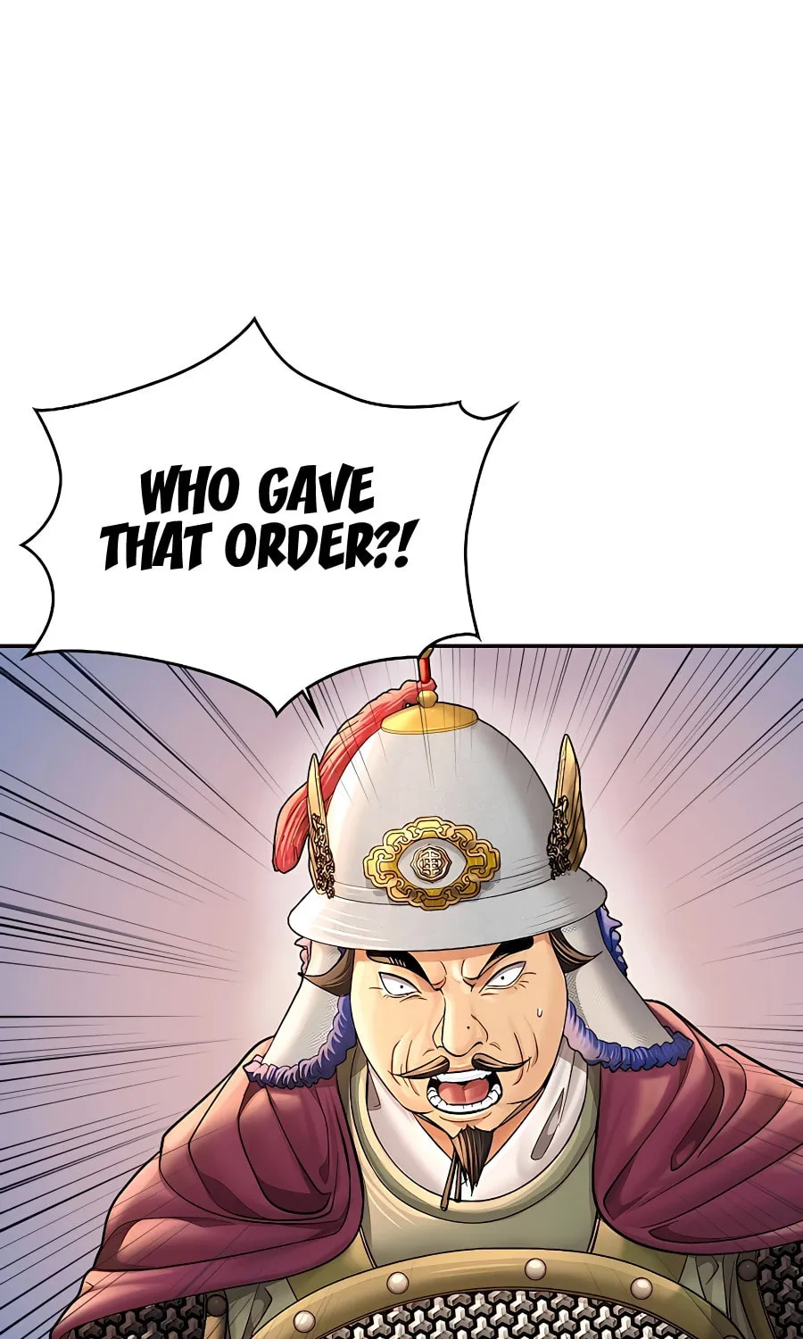 Muscle Joseon Chapter 49 page 3 - 