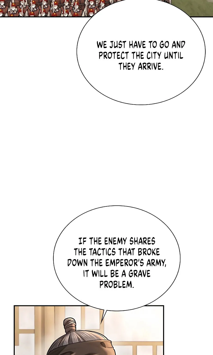 Muscle Joseon Chapter 49 page 22 - 