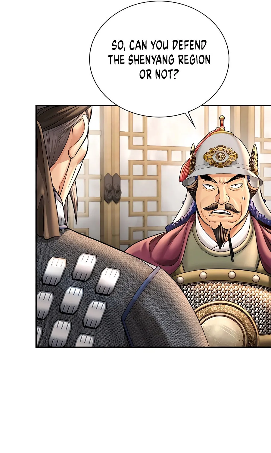 Muscle Joseon Chapter 49 page 24 - 