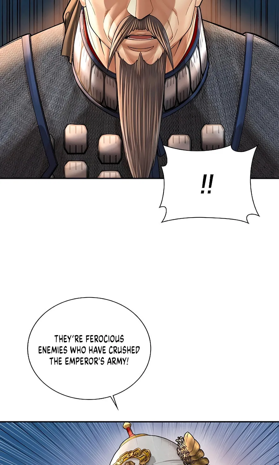 Muscle Joseon Chapter 49 page 27 - 
