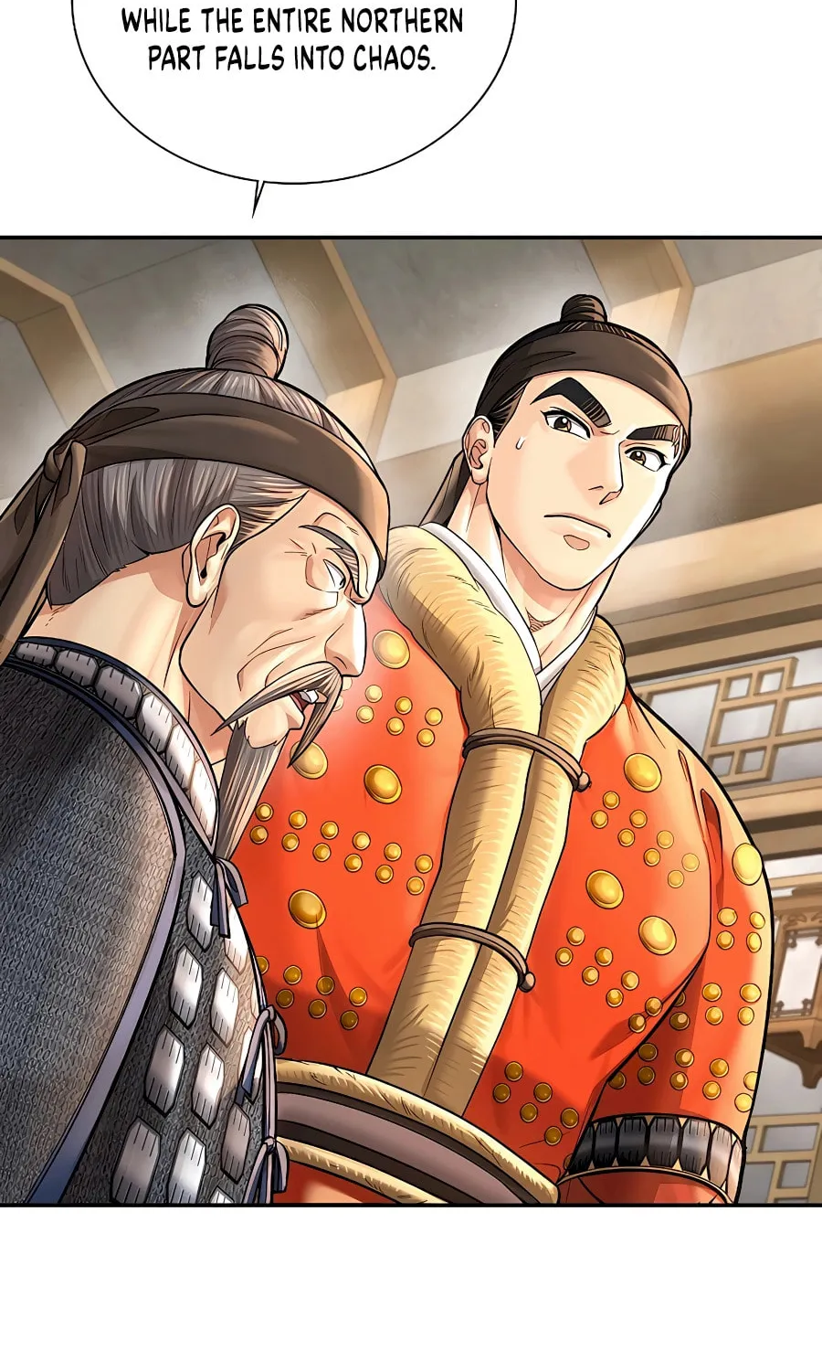 Muscle Joseon Chapter 49 page 29 - 