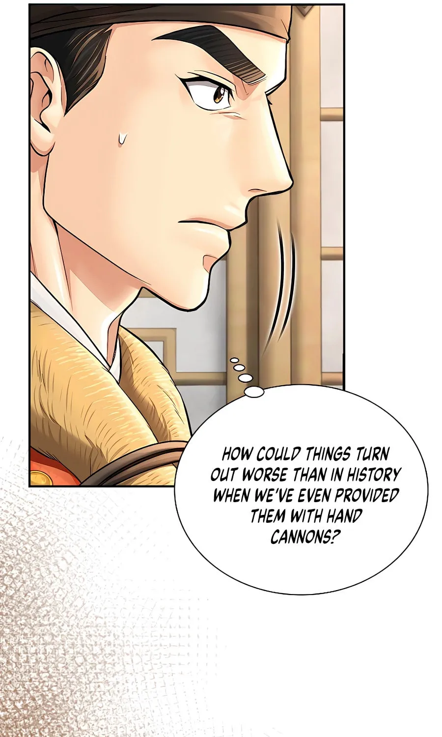 Muscle Joseon Chapter 49 page 32 - 