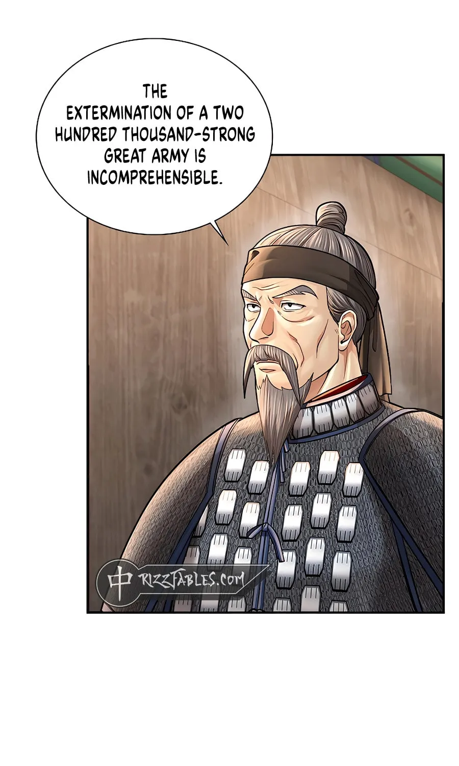 Muscle Joseon Chapter 49 page 35 - 