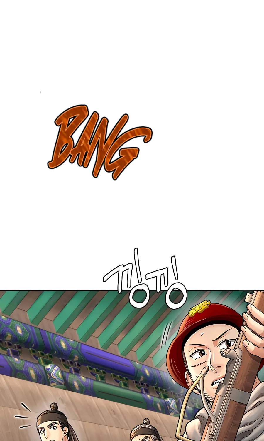 Muscle Joseon Chapter 49 page 36 - 