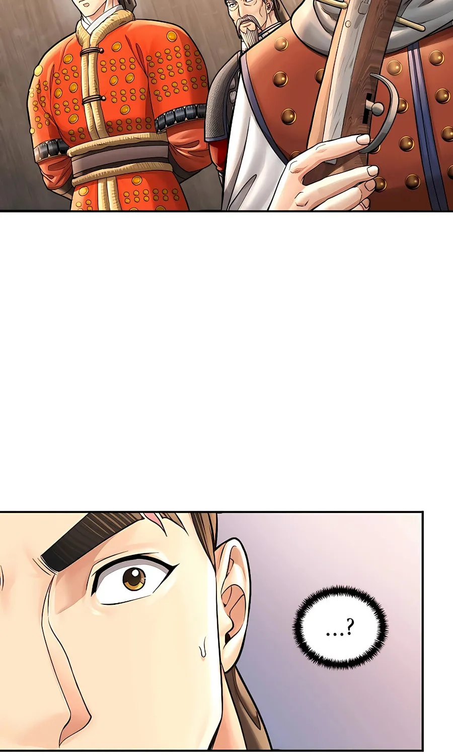 Muscle Joseon Chapter 49 page 37 - 