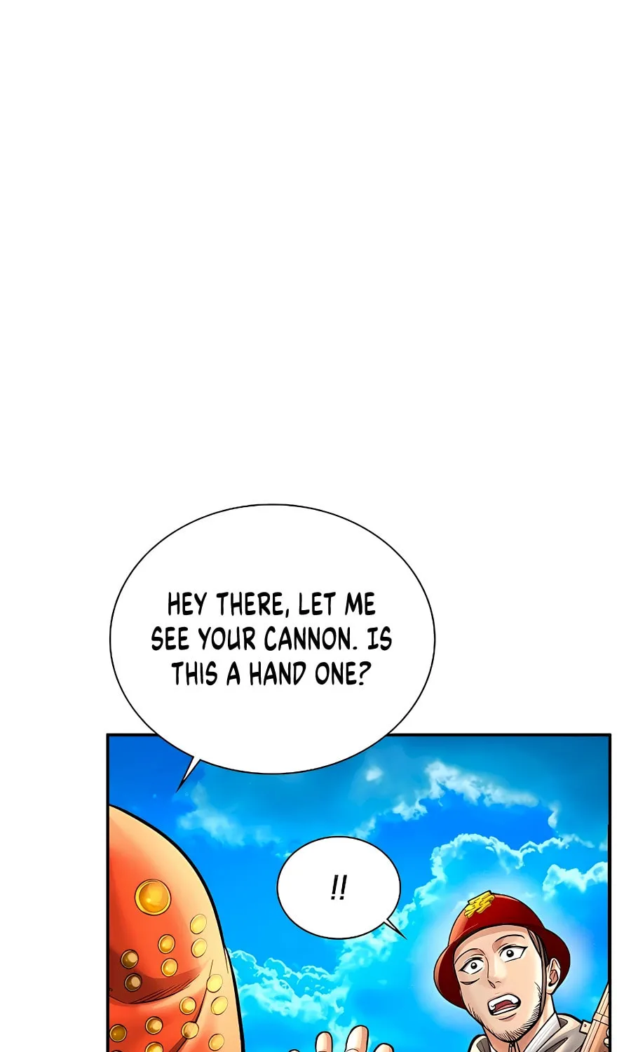 Muscle Joseon Chapter 49 page 38 - 