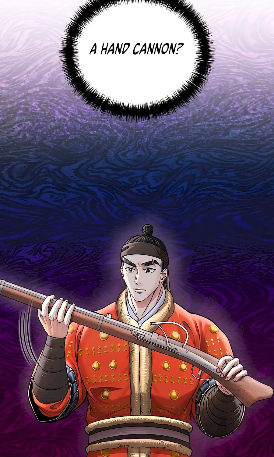 Muscle Joseon Chapter 49 page 41 - 