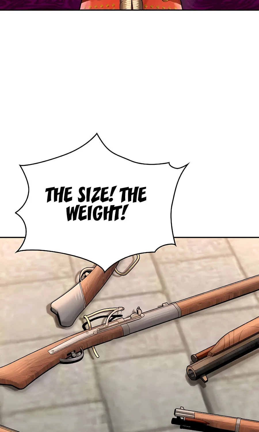 Muscle Joseon Chapter 49 page 42 - 