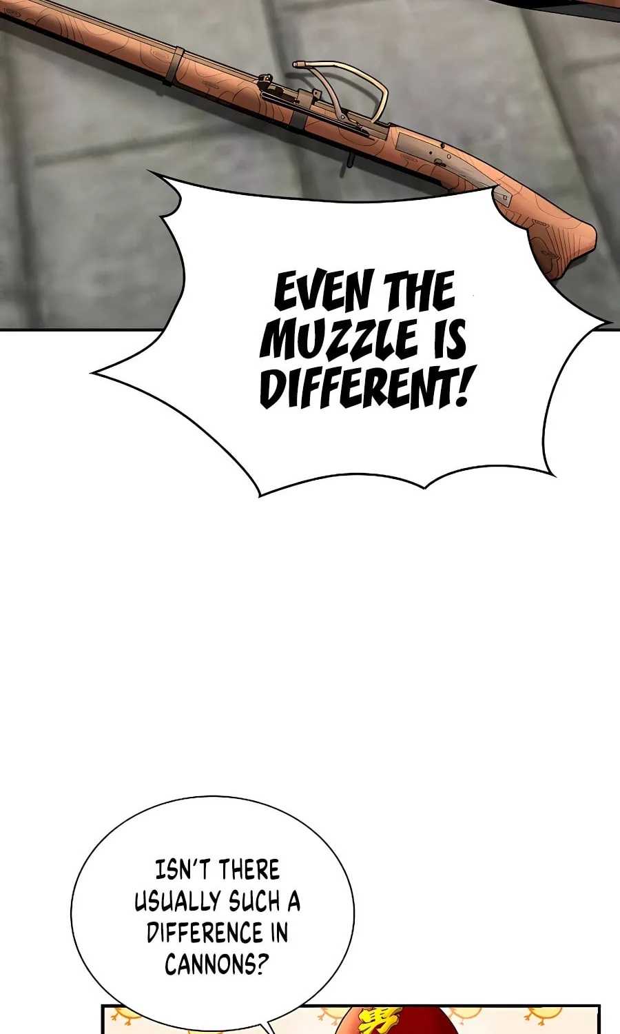 Muscle Joseon Chapter 49 page 43 - 