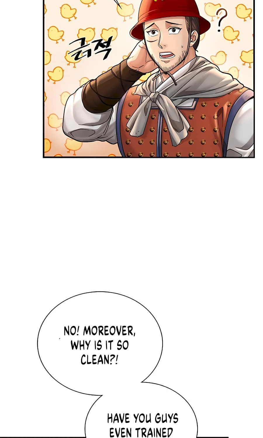 Muscle Joseon Chapter 49 page 44 - 