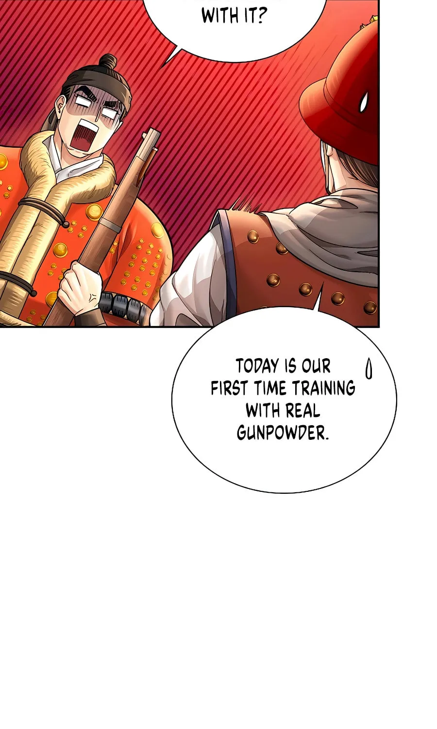 Muscle Joseon Chapter 49 page 45 - 