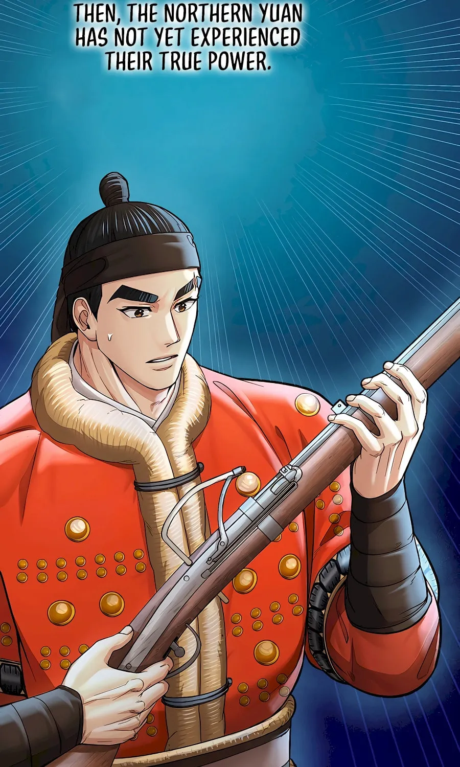 Muscle Joseon Chapter 49 page 50 - 