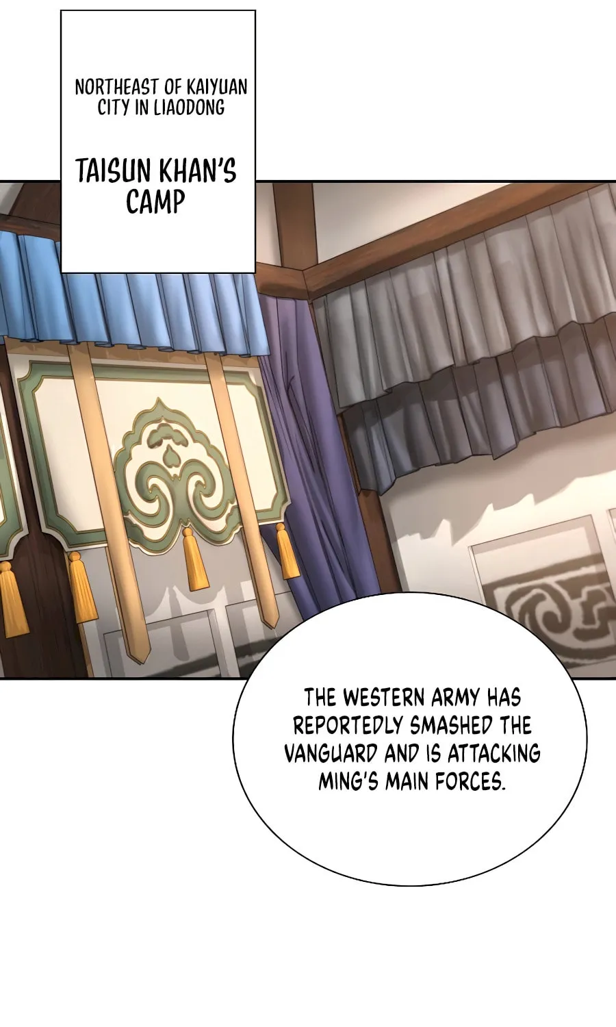 Muscle Joseon Chapter 49 page 53 - 