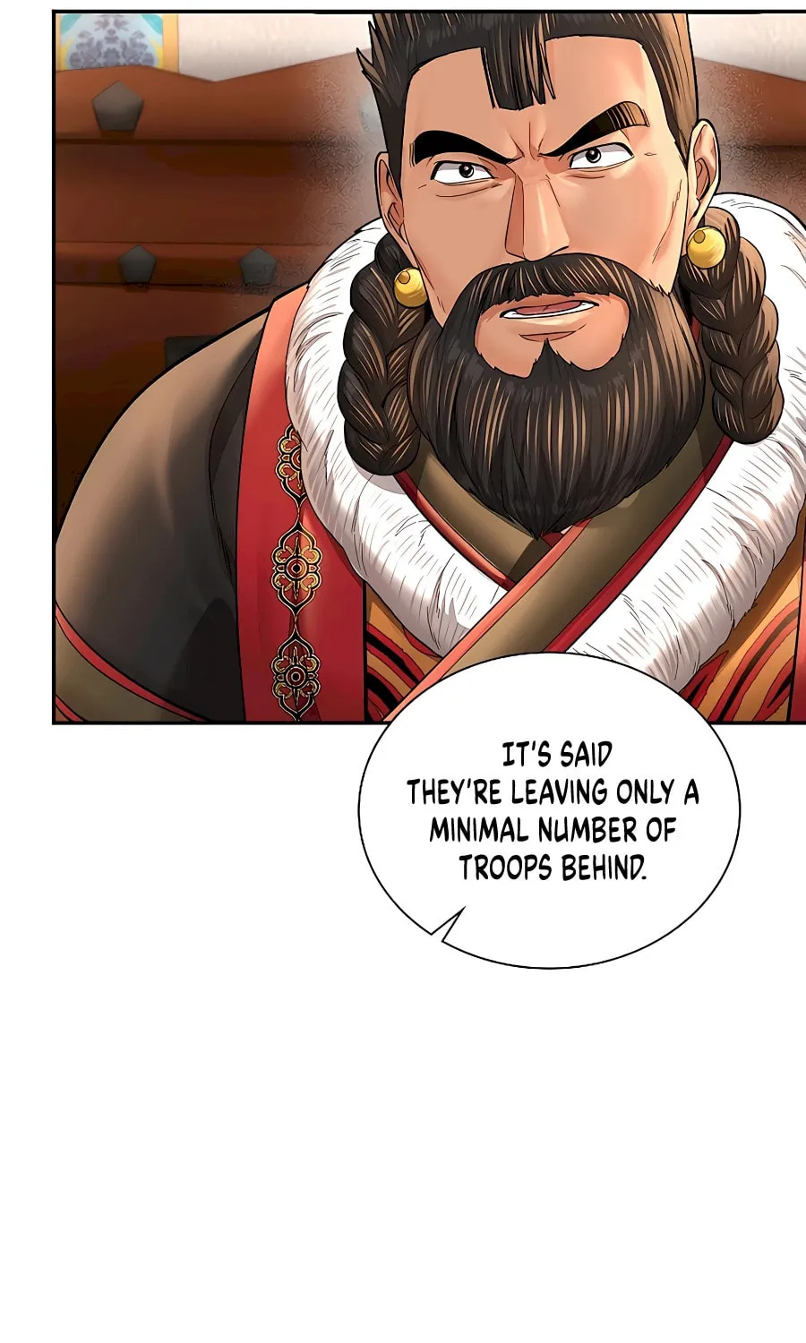 Muscle Joseon Chapter 49 page 56 - 
