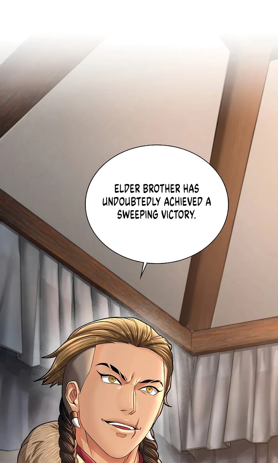 Muscle Joseon Chapter 49 page 57 - 