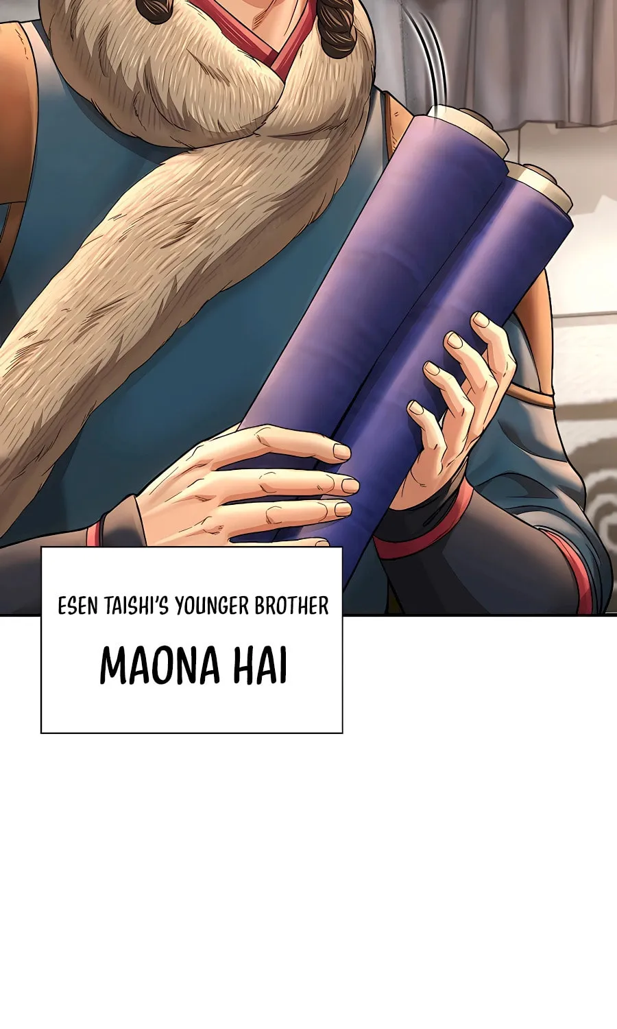 Muscle Joseon Chapter 49 page 58 - 