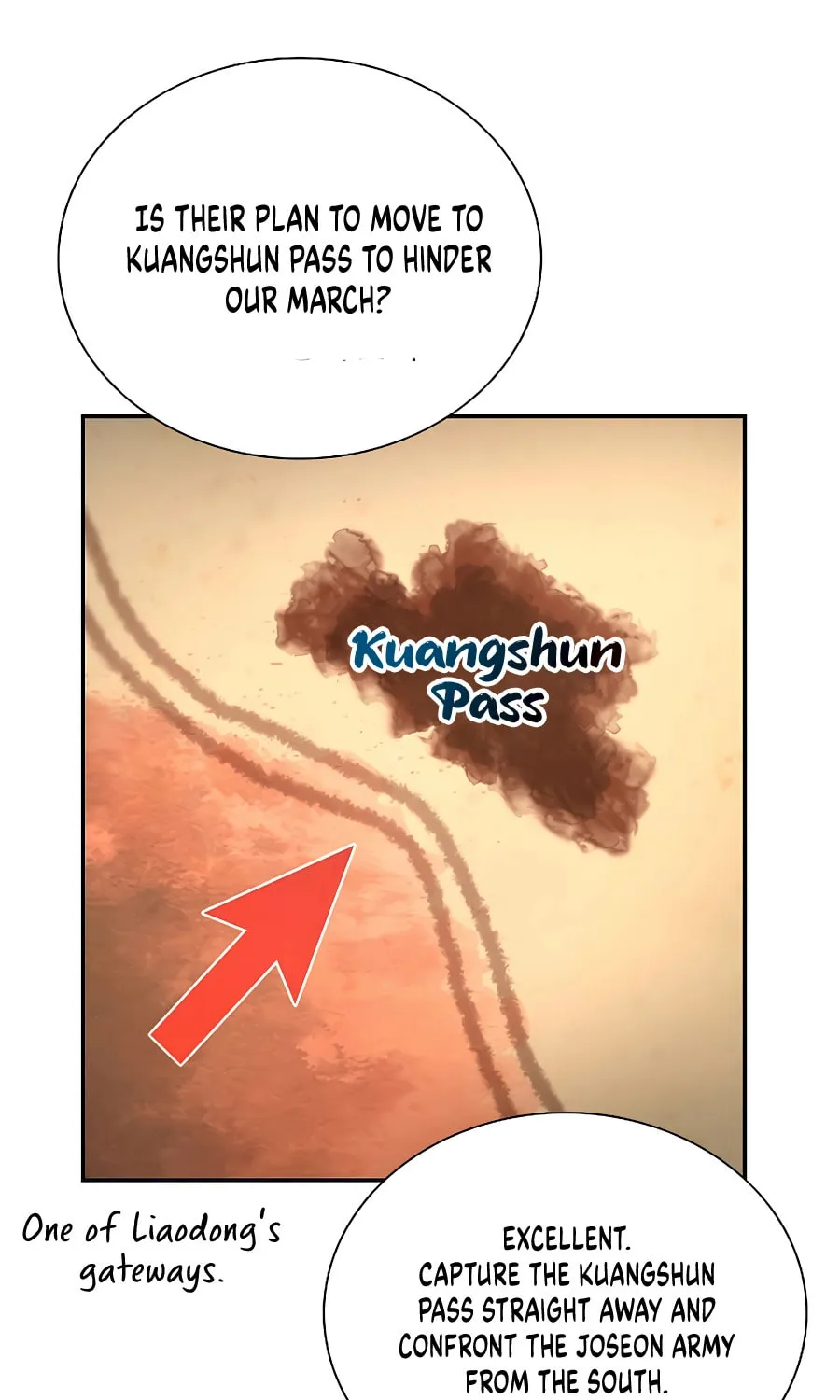 Muscle Joseon Chapter 49 page 62 - 