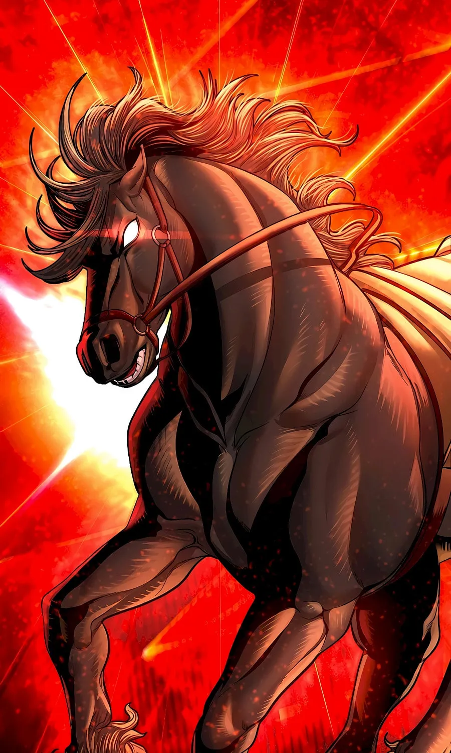 Muscle Joseon Chapter 49 page 67 - 