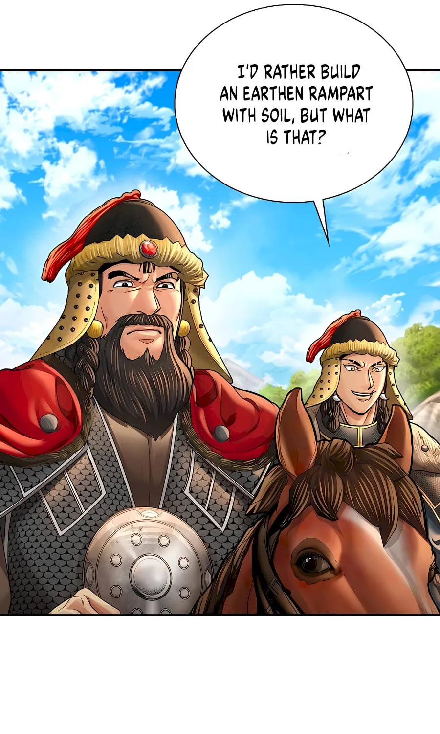 Muscle Joseon Chapter 49 page 72 - 