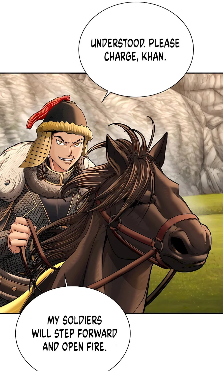 Muscle Joseon Chapter 49 page 80 - 