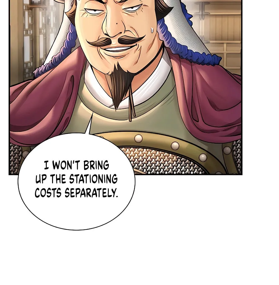 Muscle Joseon Chapter 49 page 9 - 