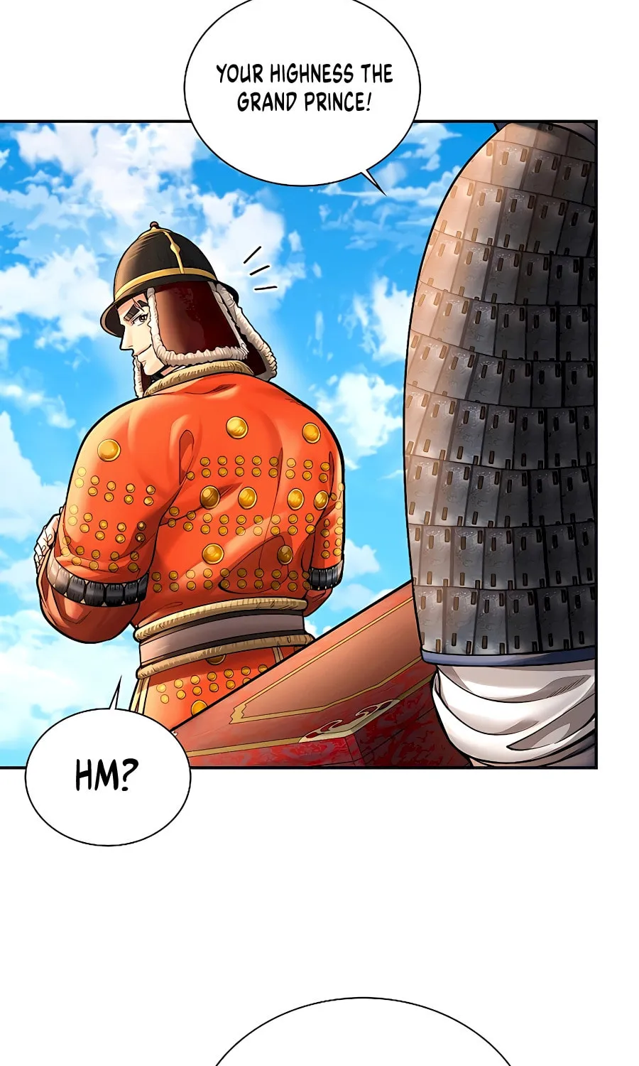 Muscle Joseon Chapter 49 page 85 - 