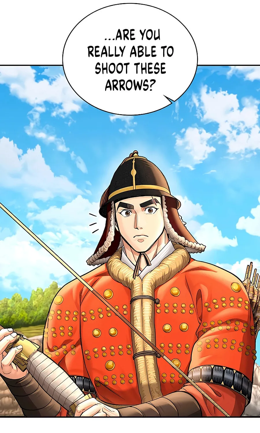 Muscle Joseon Chapter 49 page 88 - 
