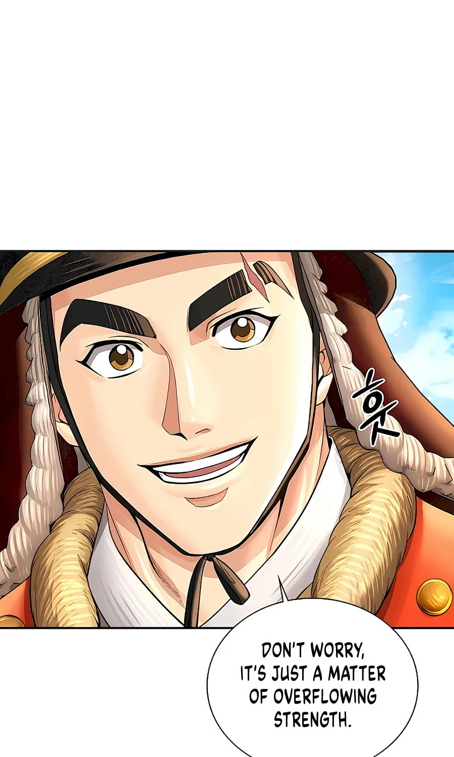 Muscle Joseon Chapter 49 page 89 - 