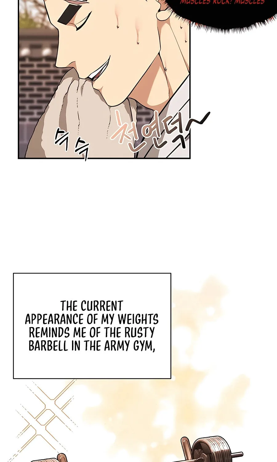 Muscle Joseon Chapter 5 page 20 - 