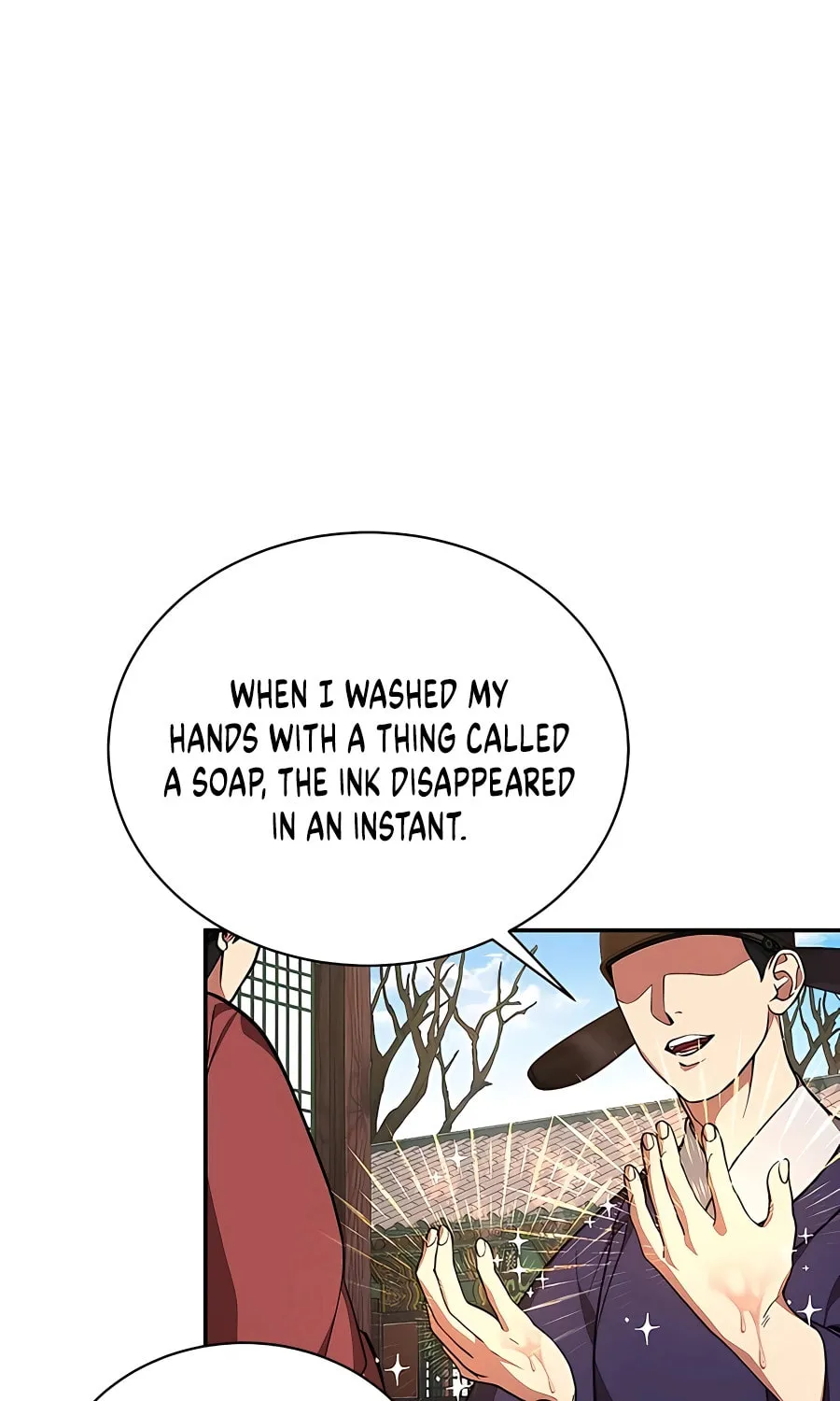 Muscle Joseon Chapter 5 page 4 - 