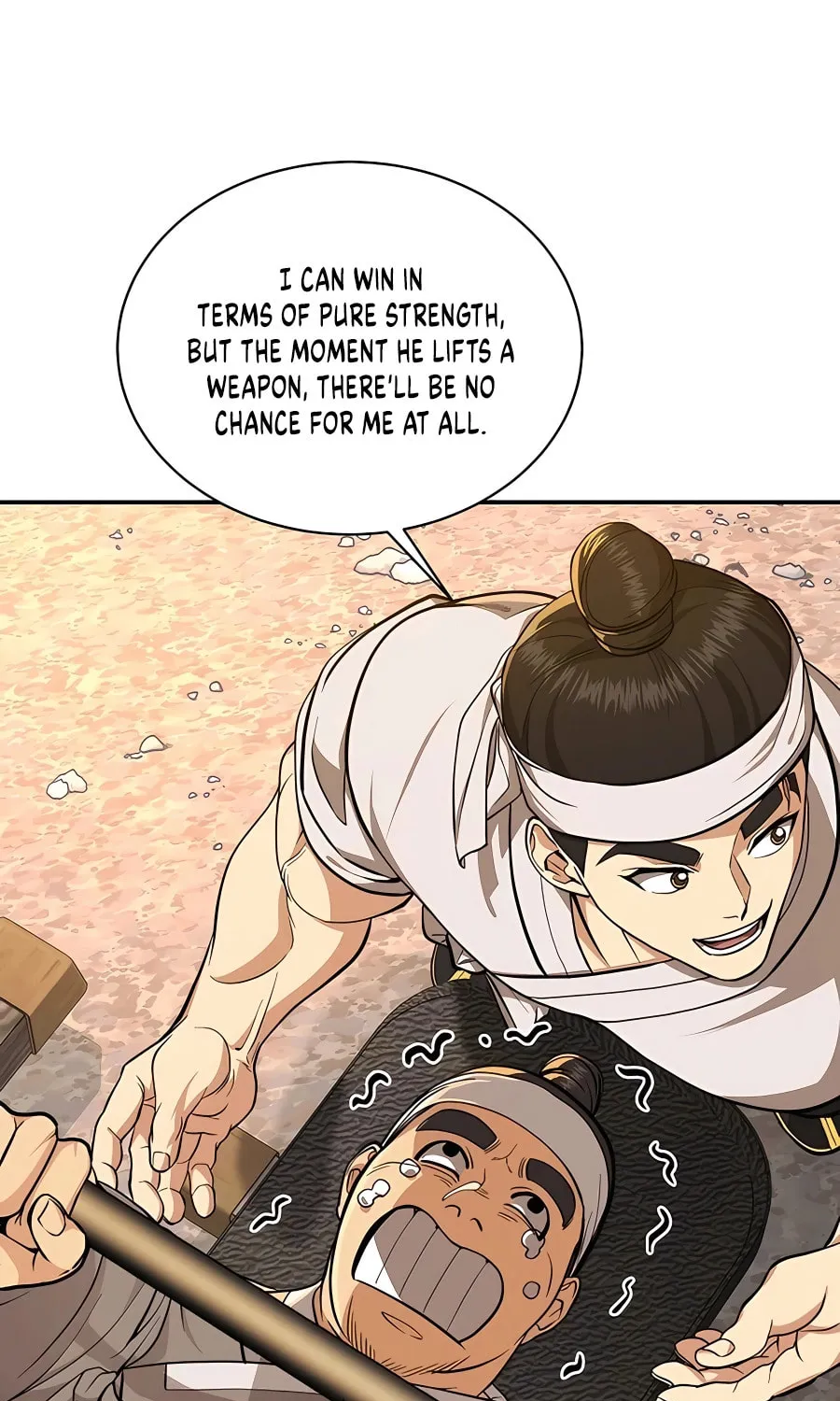 Muscle Joseon Chapter 5 page 35 - 