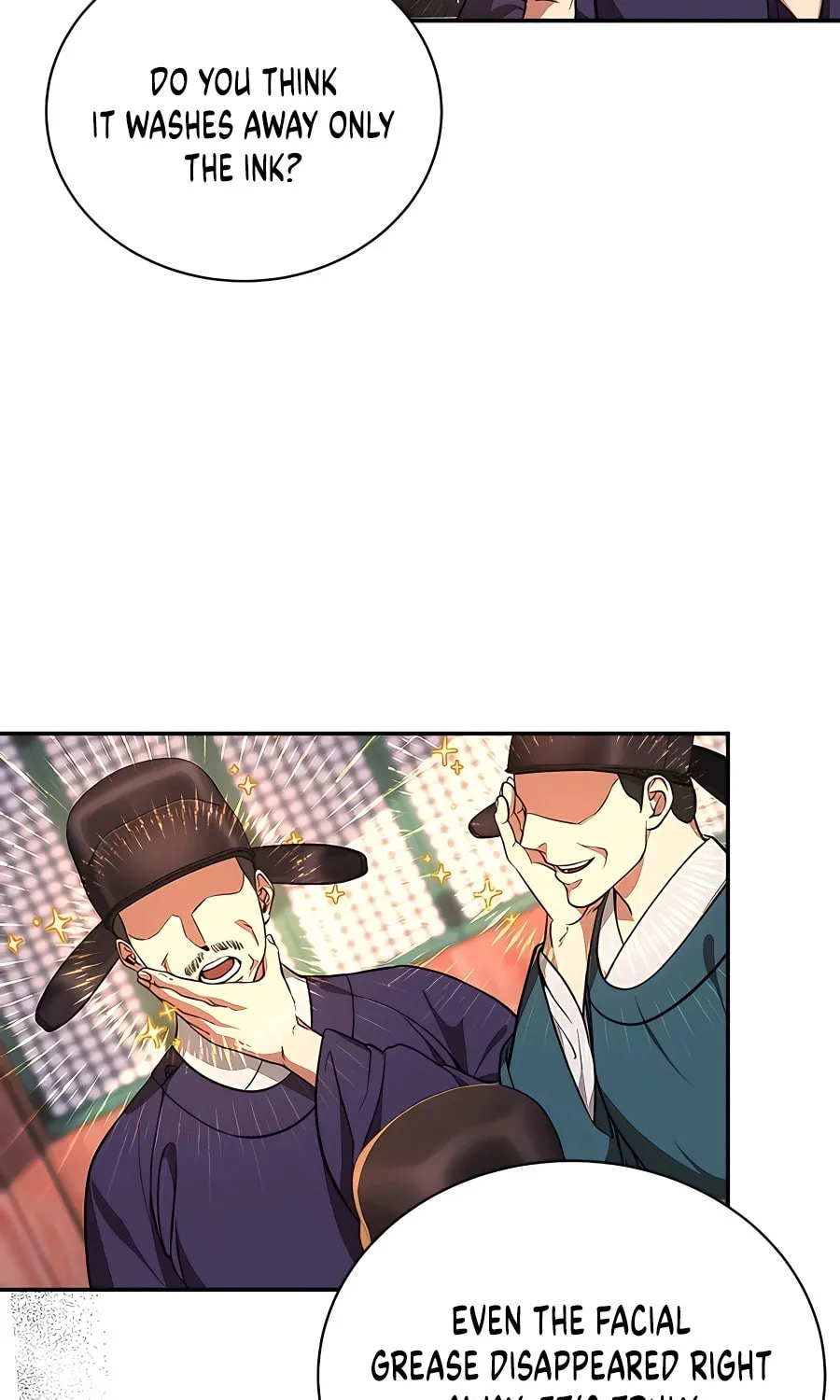 Muscle Joseon Chapter 5 page 5 - 