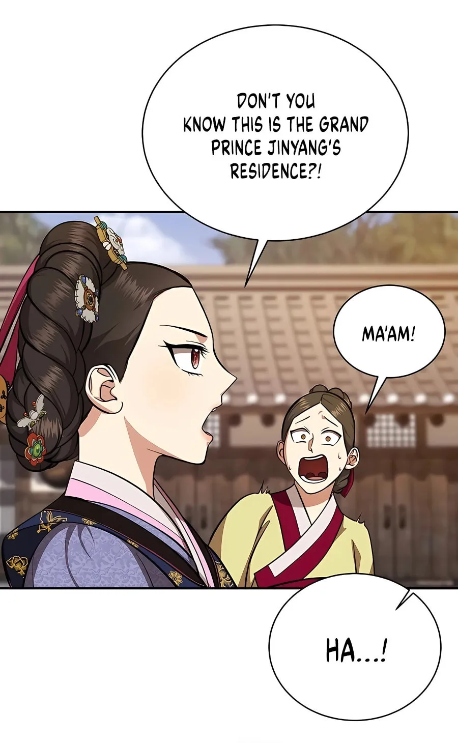 Muscle Joseon Chapter 5 page 45 - 