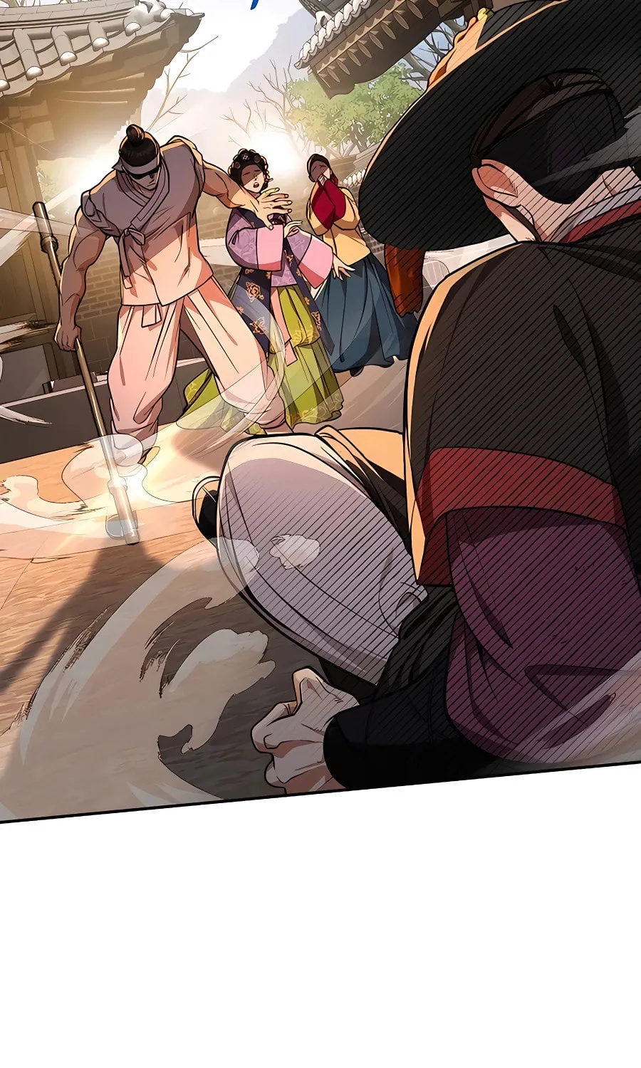 Muscle Joseon Chapter 5 page 50 - 