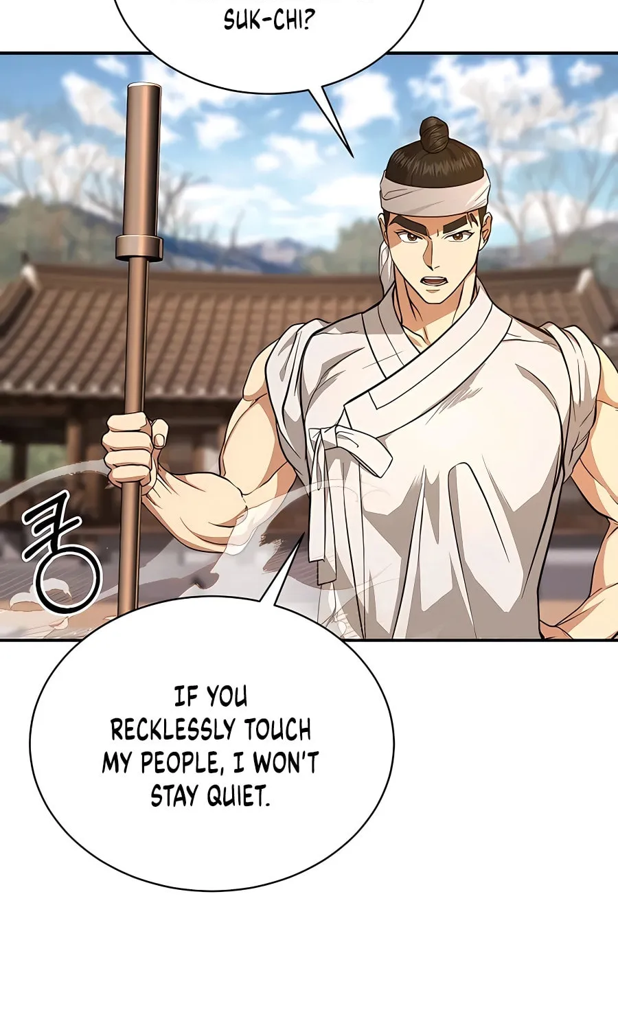 Muscle Joseon Chapter 5 page 57 - 