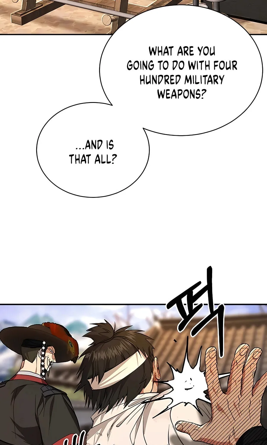 Muscle Joseon Chapter 5 page 60 - 