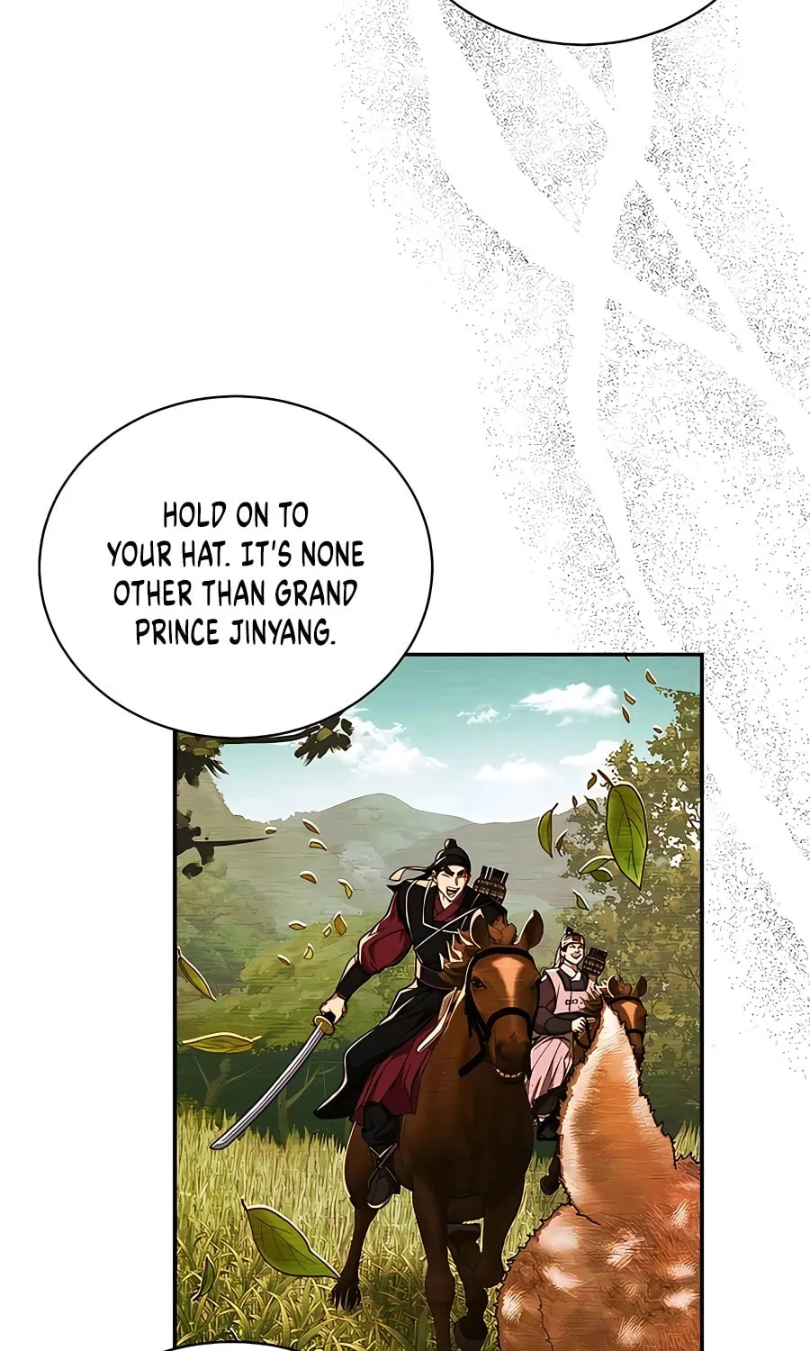 Muscle Joseon Chapter 5 page 7 - 