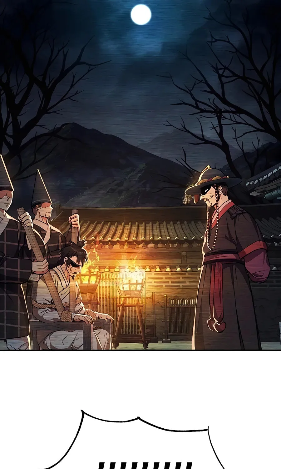 Muscle Joseon Chapter 5 page 71 - 