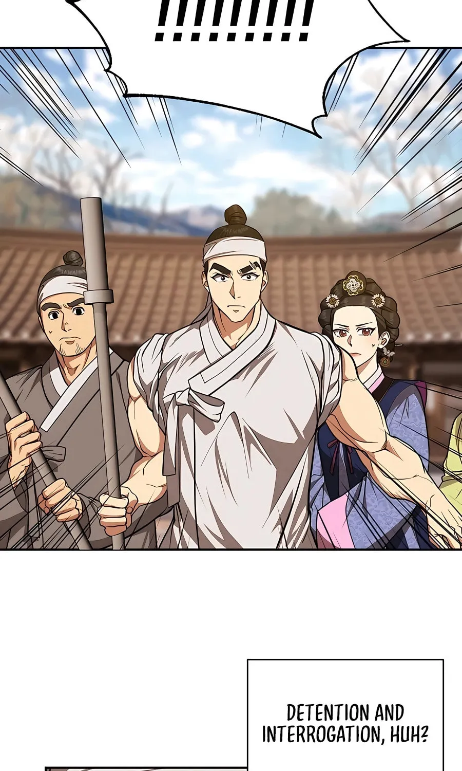 Muscle Joseon Chapter 5 page 72 - 