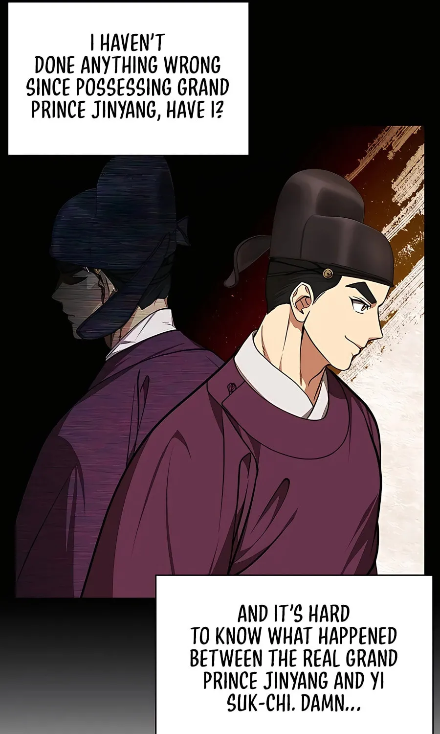 Muscle Joseon Chapter 5 page 76 - 