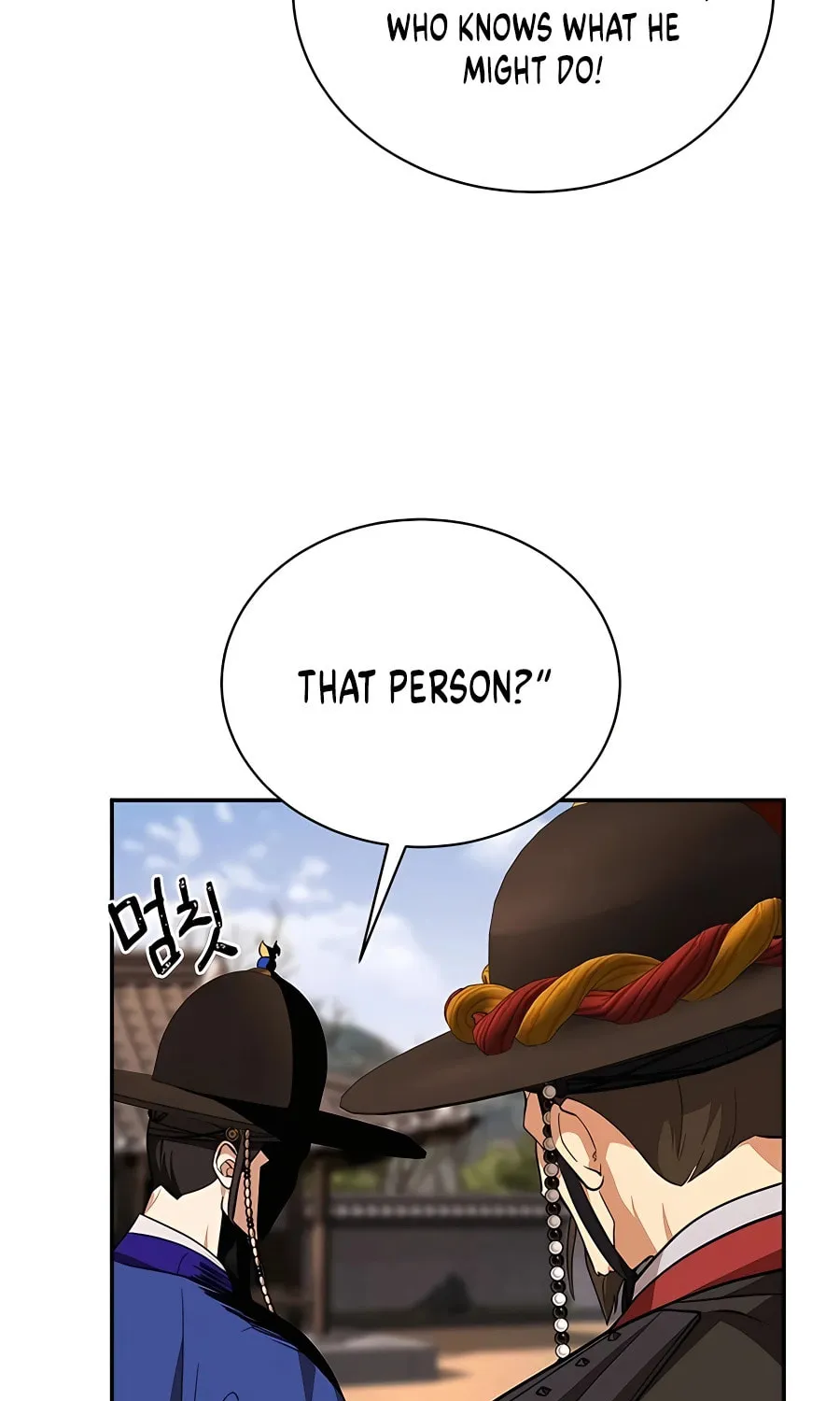 Muscle Joseon Chapter 5 page 85 - 