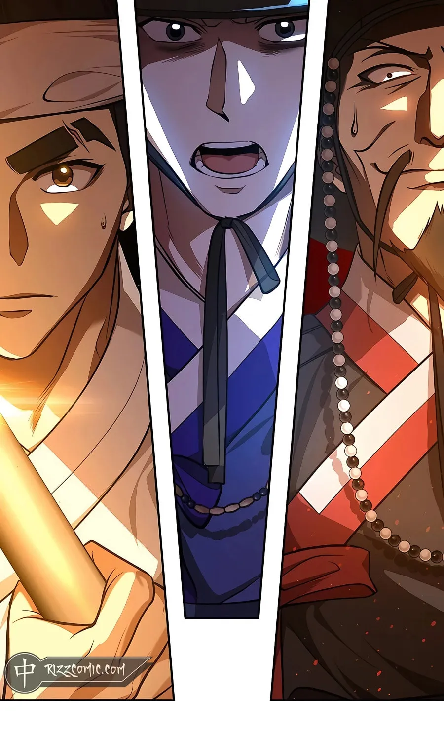 Muscle Joseon Chapter 5 page 93 - 