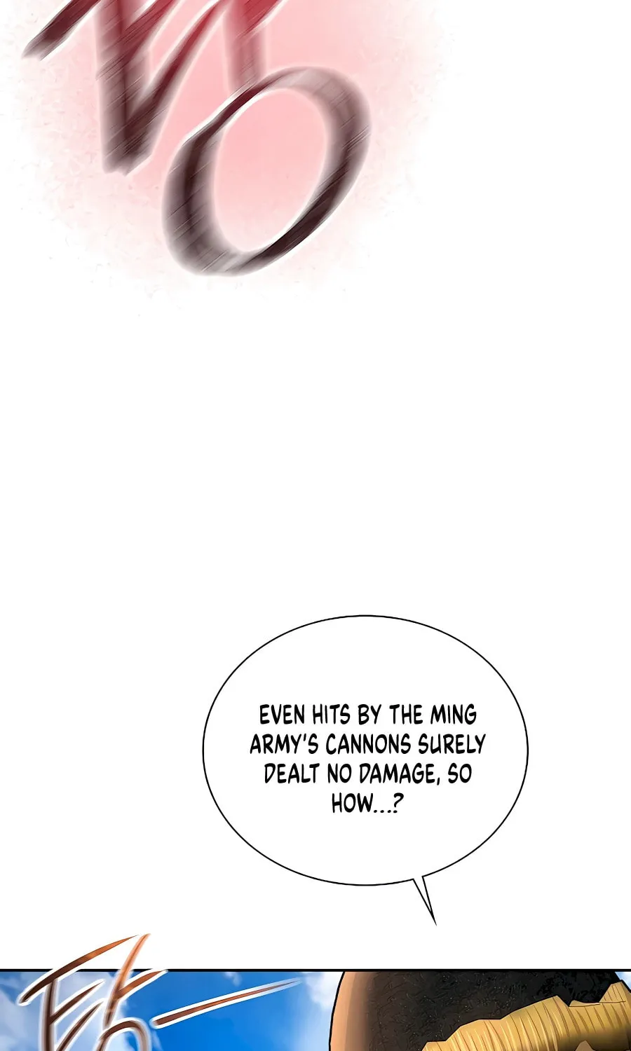 Muscle Joseon Chapter 50 page 12 - 